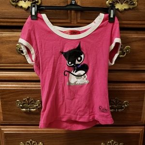 Ruby Gloom shirt